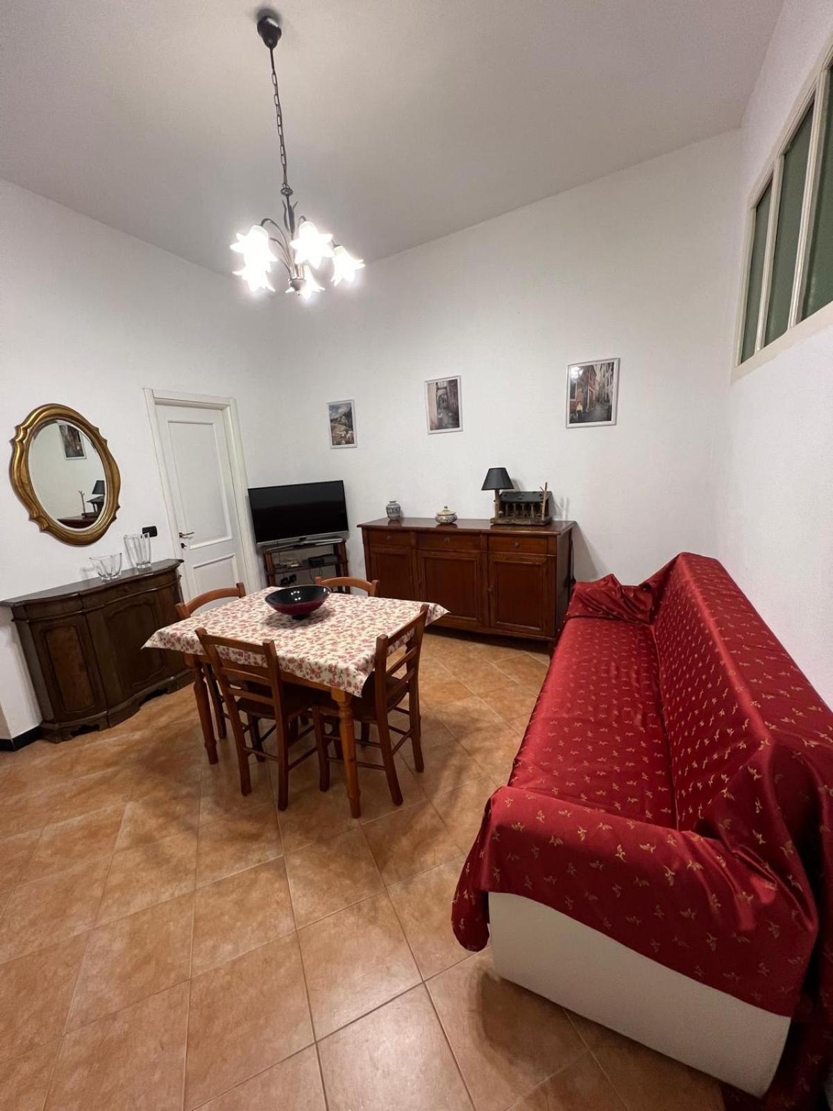 La Casa Di Franci Leilighet Levanto Eksteriør bilde
