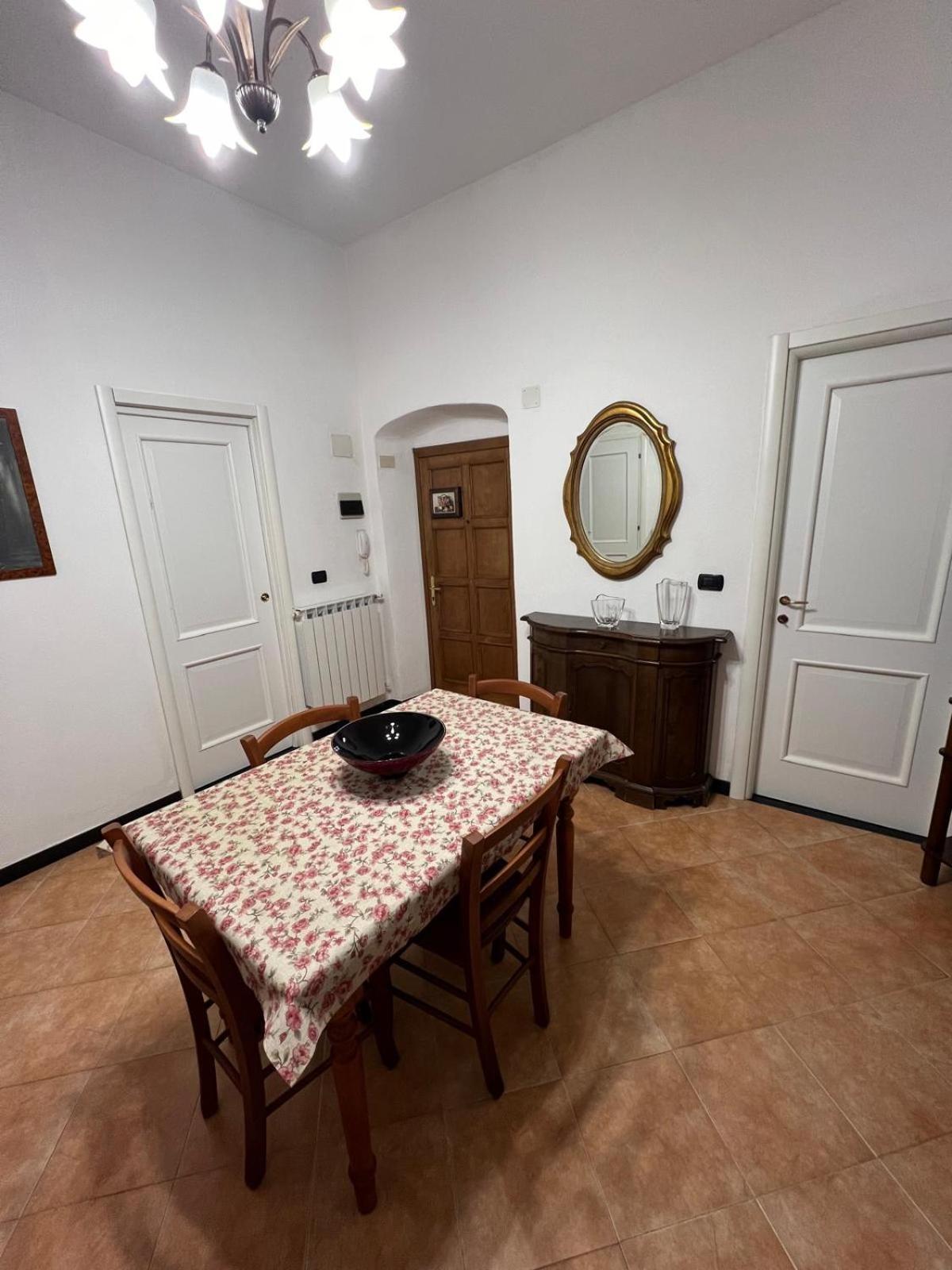 La Casa Di Franci Leilighet Levanto Eksteriør bilde