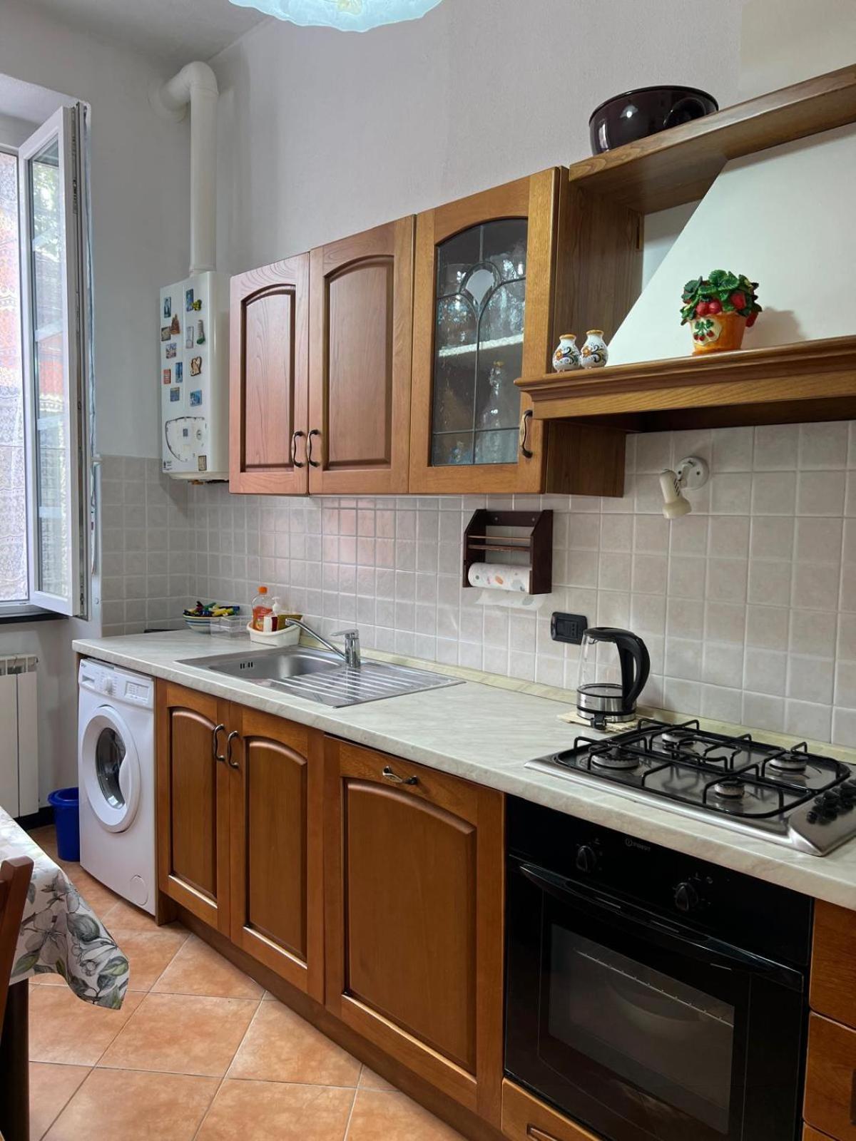 La Casa Di Franci Leilighet Levanto Eksteriør bilde