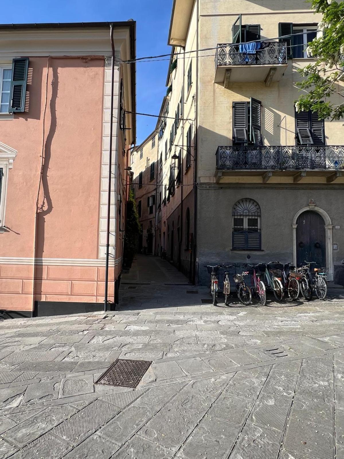 La Casa Di Franci Leilighet Levanto Eksteriør bilde
