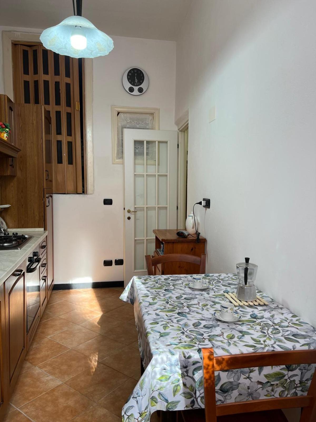 La Casa Di Franci Leilighet Levanto Eksteriør bilde